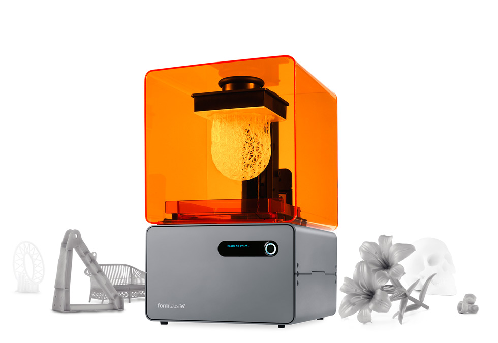 7 самых популярных 3D-принтеров на мировом рынке - 7